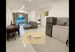 WF HOMESTAY SANDAKAN